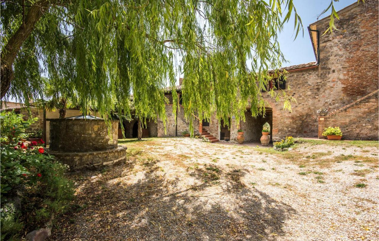 Materno 2 Apartment Radicondoli Luaran gambar