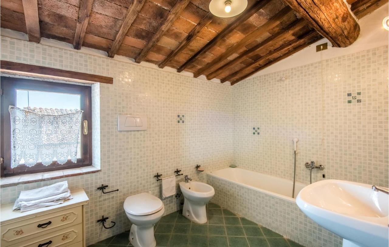 Materno 2 Apartment Radicondoli Luaran gambar